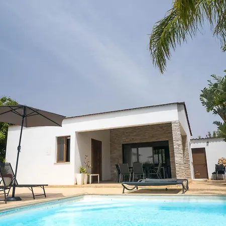 Hubstay - Melpina By Konnos Cyprus Villa