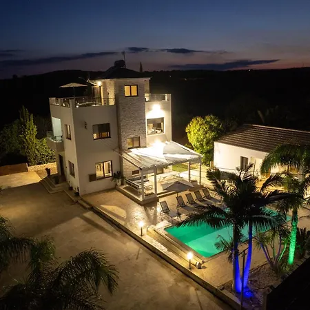 Villa Hubstay - Melpina By Konnos Cyprus