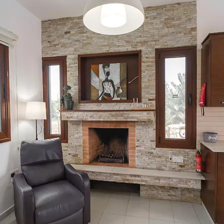 Hubstay - Melpina By Konnos Cyprus Villa Protarász
