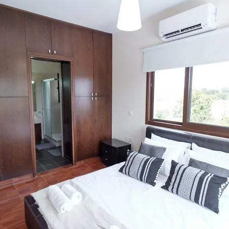 Hubstay - Melpina By Konnos Cyprus فيلة *
