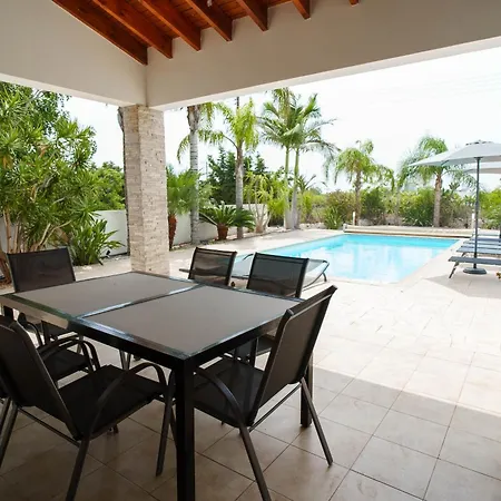 Villa Hubstay - Melpina By Konnos Cyprus