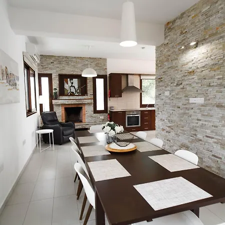 Villa Hubstay - Melpina By Konnos Cyprus *